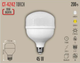 Torch 45 W