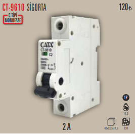 Sigorta 2 A