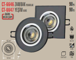 Zambak Yuvarlak
