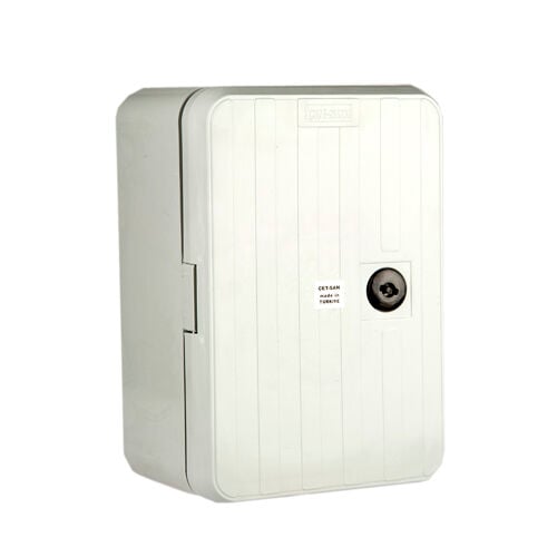 Çet-San 20x30x15 Sac Tabanlı Polikarbonat Pano (IP54) - P.03215