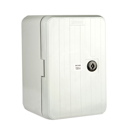 Çet-San 20x30x20 Sac Tabanlı Polikarbonat Pano (IP54) - P.03220