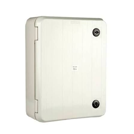 Çet-San 30x40x12 Sac Tabanlı Polikarbonat Pano (IP54) - P.04312
