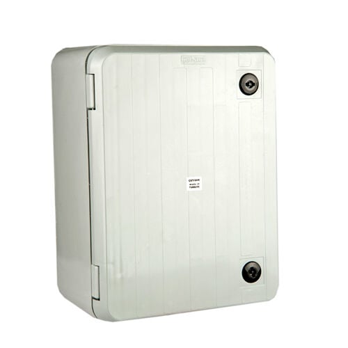Çet-San 30x40x16 Sac Tabanlı Polikarbonat Pano (IP54) - P.04316