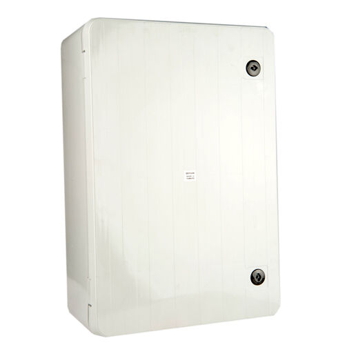 Çet-San 40x60x20 Sac Tabanlı Polikarbonat Pano (IP54) - P.06420