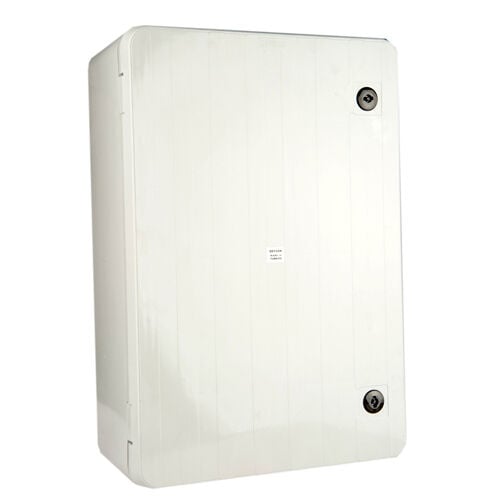 Çet-San 40x60x20 Sac Tabanlı Polikarbonat Pano (IP54) - P.06420