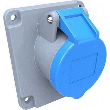 3/32A Plastik Makine Prizi