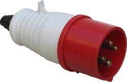 4/32A. Pls. Düz Fiş (HJ.014)