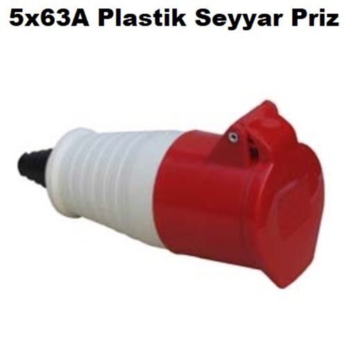5/63A. Pls. Seyyar Priz (HJ.235)