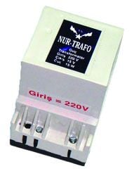 15 x 24 Zil Trafosu