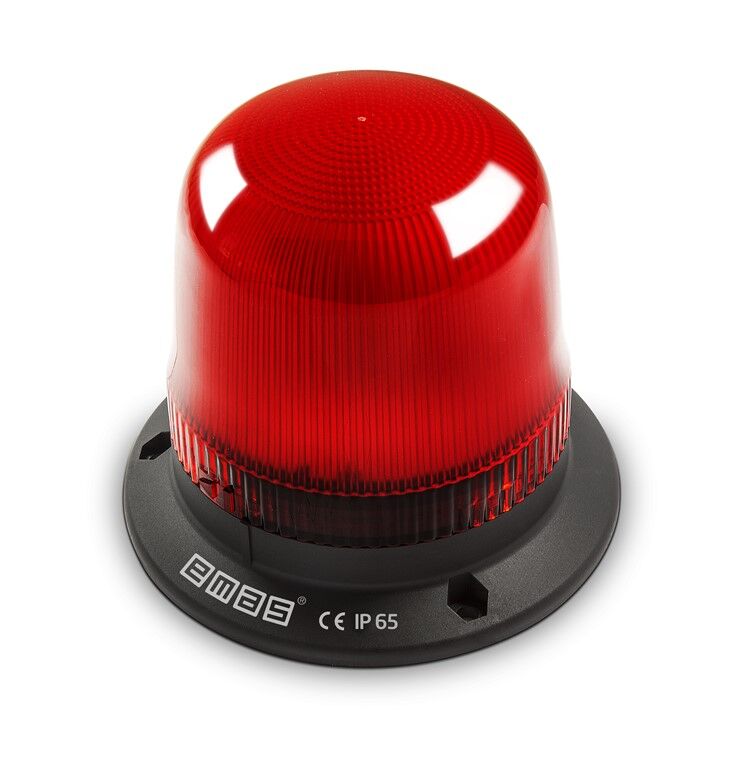 24V AC/DC Tepe Lambası - Ledli
