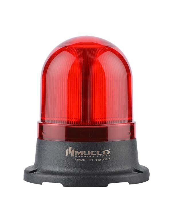 220V AC Tepe Lambası - Ledli