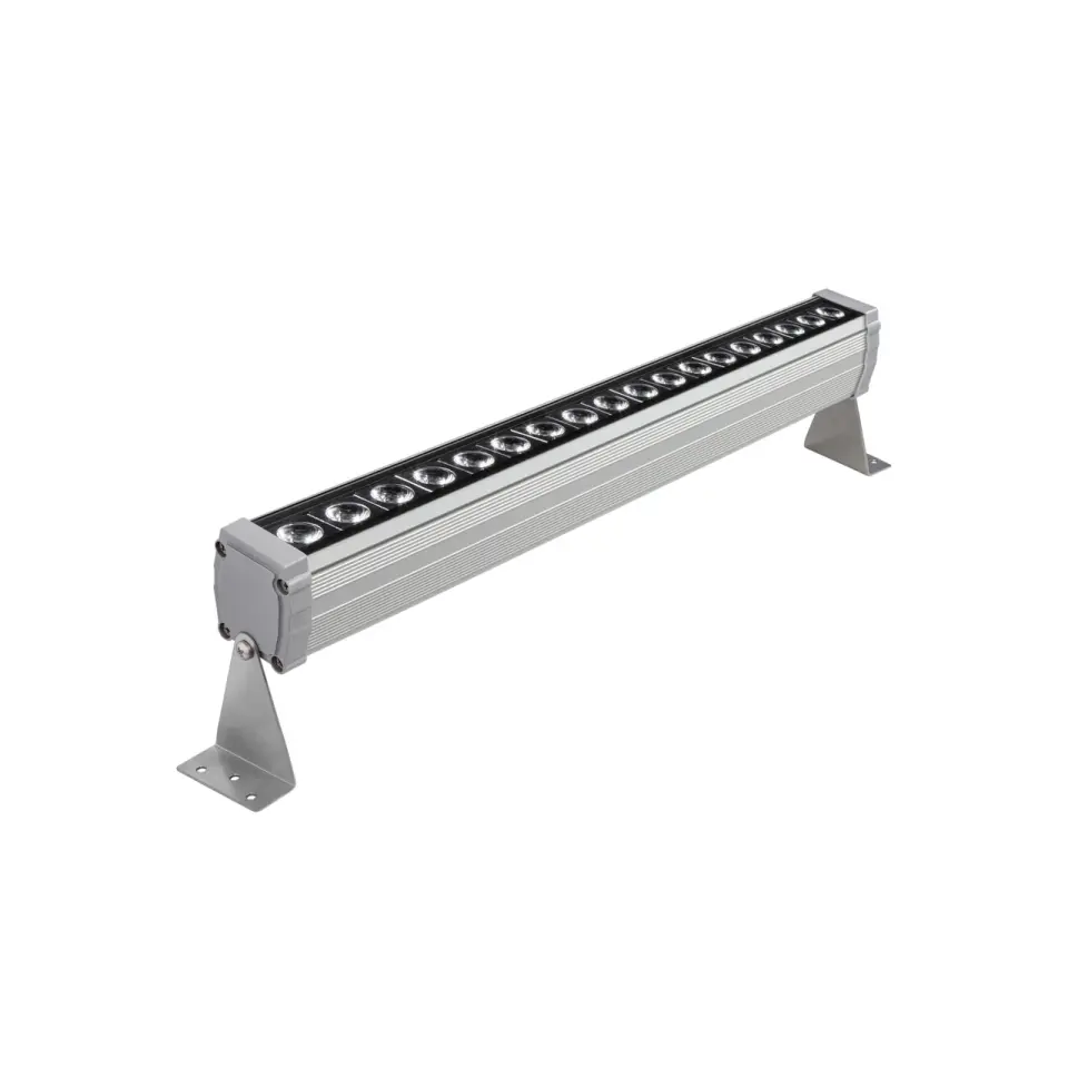 Wallwasher Led 18W 50 Cm Sıva Üstü Volvoşır Aydınlatma
