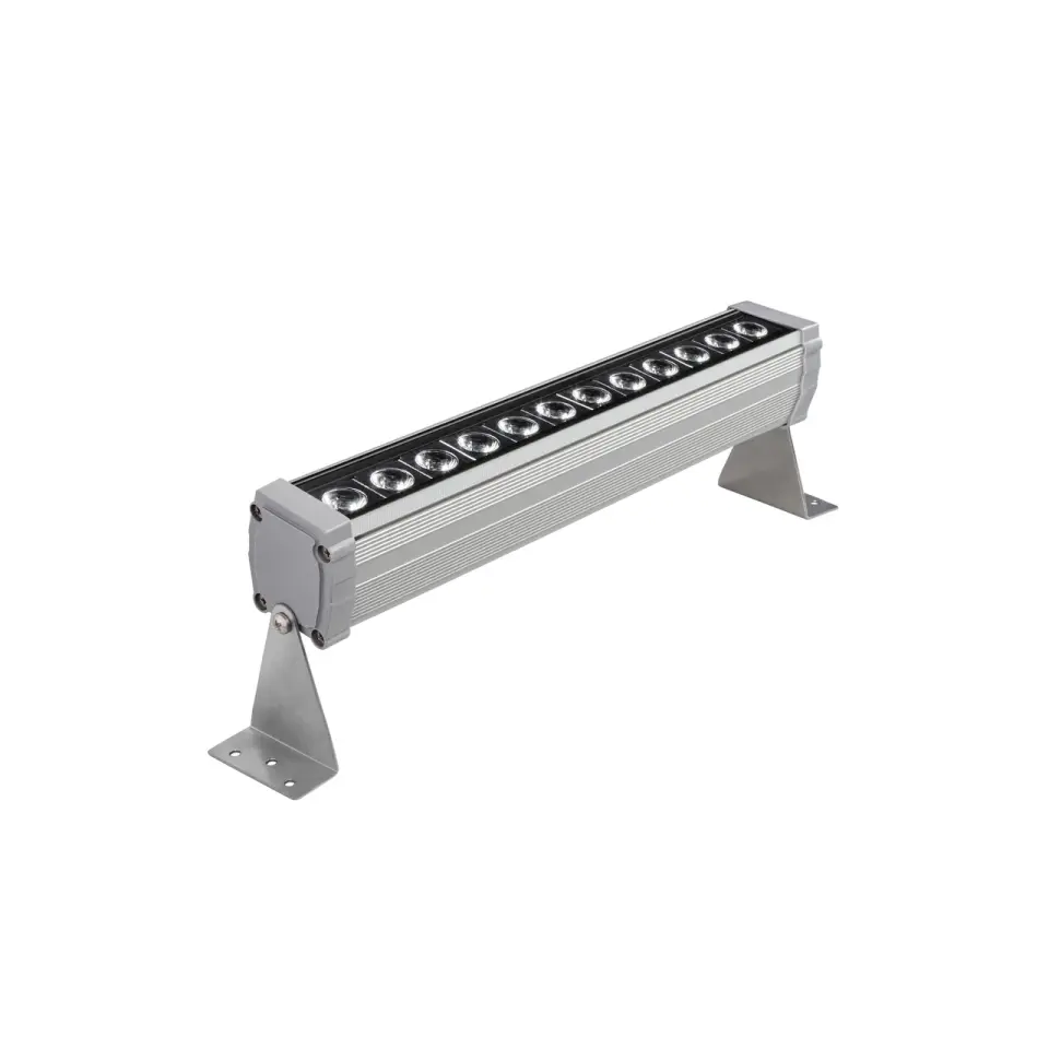 Wallwasher Led 12W 35 Cm Sıva Üstü Volvoşır Aydınlatma
