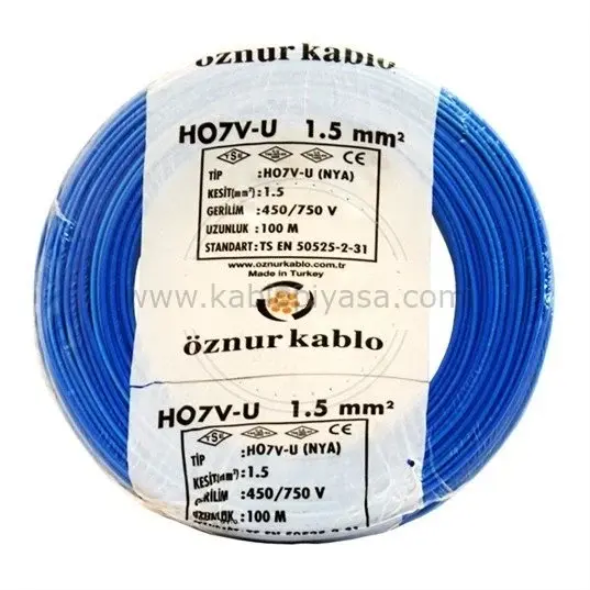 1.5 NYA Kablo